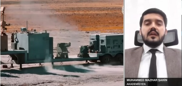 Katar, Çelik Kubbe Hava Savunma Sistemini Değerlendiriyor