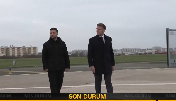 Kiev’e 100 Modern Savaş Uçağı Geliyor