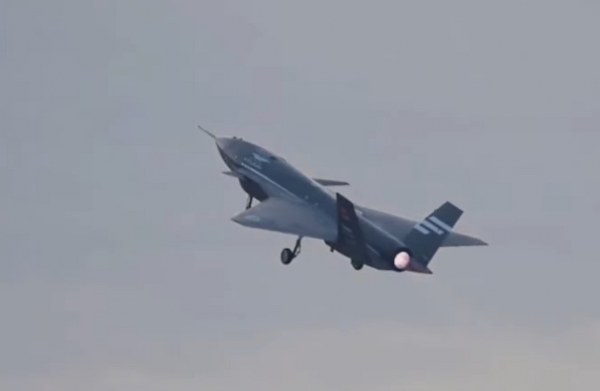 Kızılelma After Burner testiyle tam güç kalkış yaptı