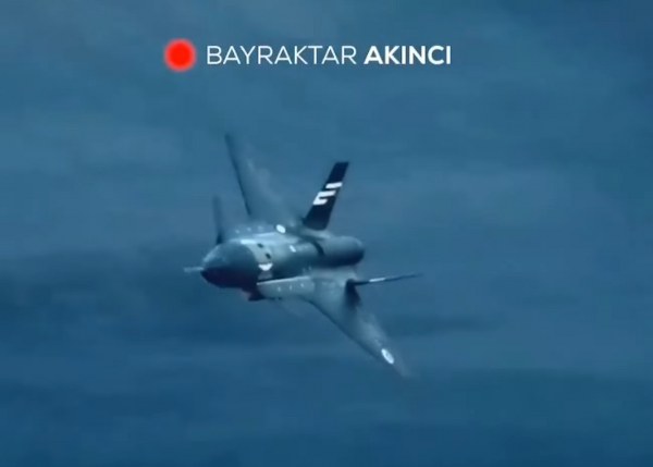 Kızılelma After Burner testiyle tam güç kalkış yaptı