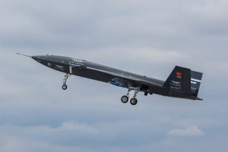 Kızılelma After Burner testiyle tam güç kalkış yaptı