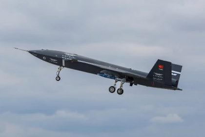 Kızılelma After Burner testiyle tam güç kalkış yaptı