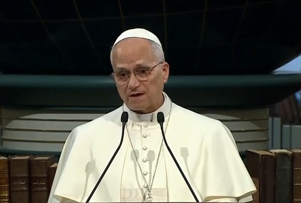 Papa 14. Leo'dan Ankara'da Şok Açıklama 3. Dünya Savaşı Parça Parça İlerliyor