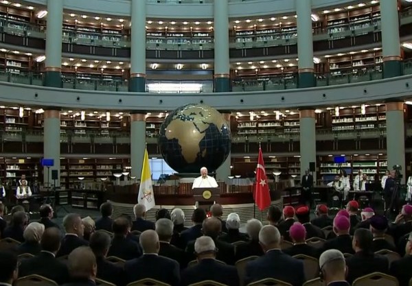 Papa 14. Leo'dan Ankara'da Şok Açıklama 3. Dünya Savaşı Parça Parça İlerliyor