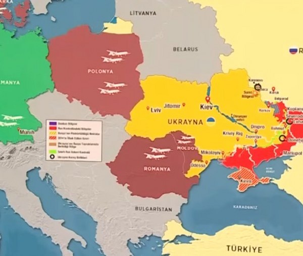 Pistorius'tan Çarpıcı Uyarı Barış İçindeki Son Yazımızdı