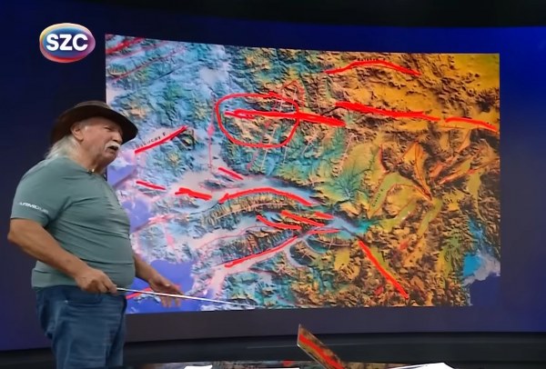 Prof. Dr. Şener Üşümezsoy’dan İncil’de Geçen Deprem Bölgelerine Dair Çarpıcı Açıklamalar