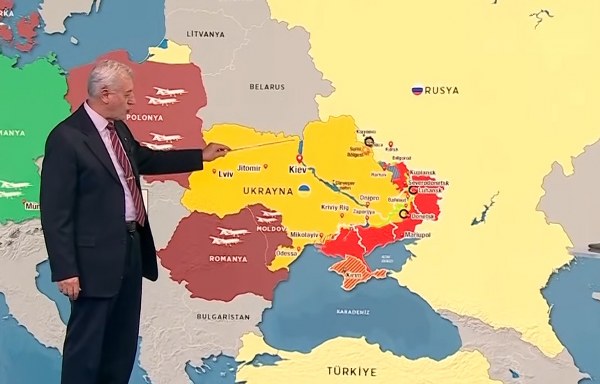 Rusya'nın Kiev Planı Neden Çöktü TB2'nin Rolü Ney