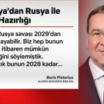 Savaş Alarmı ABD ve Türkiye Devreye Girerken NATO-Rusya Gerilimi Tırmanıyor