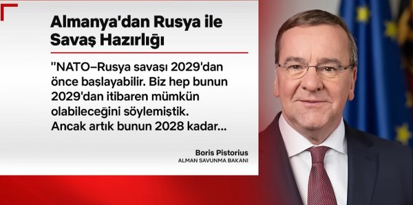 Savaş Alarmı ABD ve Türkiye Devreye Girerken NATO-Rusya Gerilimi Tırmanıyor