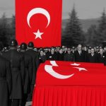 Şehitler İçin Ankara’da Tören