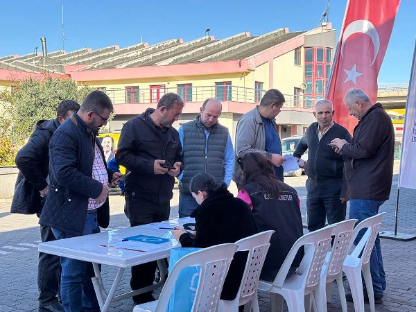 Tohum desteği üreticinin yüzünü güldürüyor