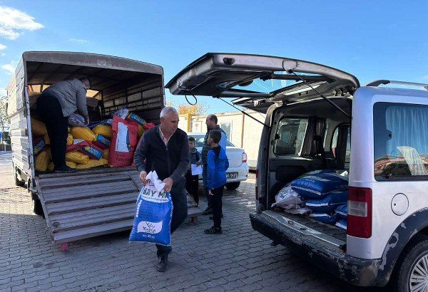 Tohum desteği üreticinin yüzünü güldürüyor