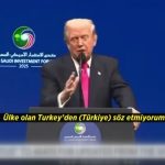 Trump’ın “Yüzde 33 İndirim” Şakası Tepki Çekti