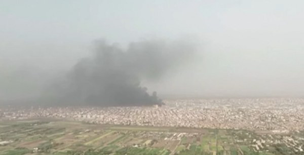 Türk SİHA'ları Sudan'da Savaşın Dengelerini Değiştirdi