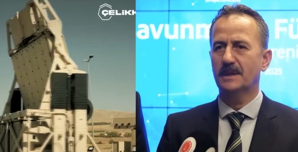 Türkiye'den Çelik Kubbe Hamlesi 6,5 Milyar Dolarlık Anlaşma!Türkiye'den Çelik Kubbe Hamlesi 6,5 Milyar Dolarlık Anlaşma!