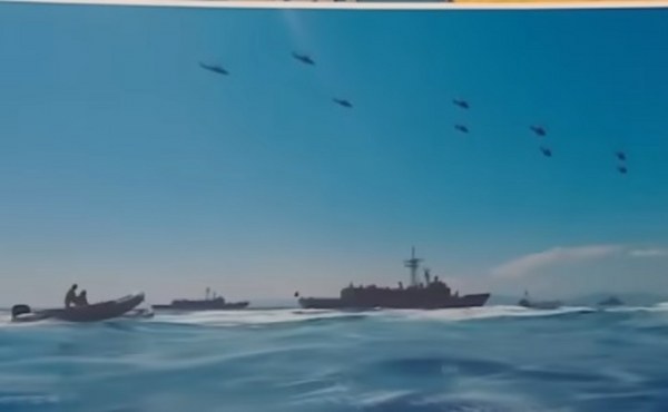 Türkiye'den Doğu Akdeniz'de Dev Tatbikat 15 Ülke Katılıyor!