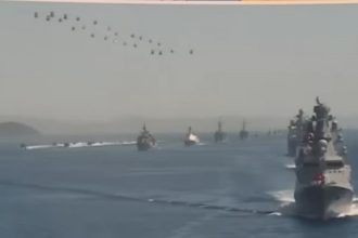 Türkiye'den Doğu Akdeniz'de Dev Tatbikat 15 Ülke Katılıyor!