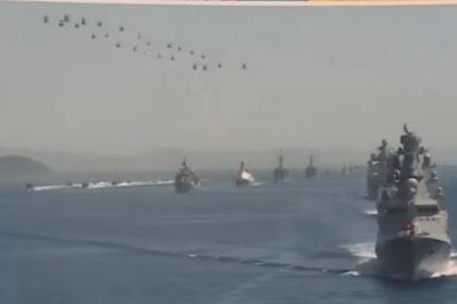 Türkiye'den Doğu Akdeniz'de Dev Tatbikat 15 Ülke Katılıyor!