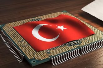 Türkiye'nin İlk Yerli Çipi 'Çelik' Yola Çıkıyor!