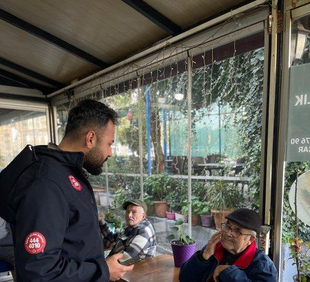 Yakın Çözüm Ekipleri Çalınmadık Kapı Bırakmadı