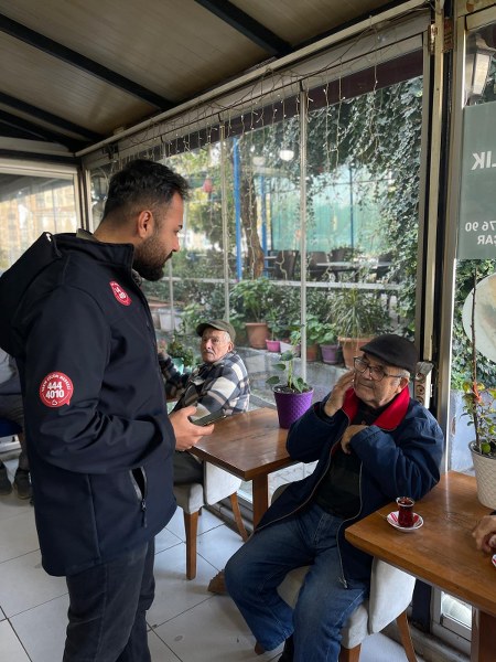 Yakın Çözüm Ekipleri Çalınmadık Kapı Bırakmadı