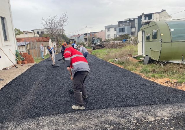 BANDIRMA’DA HİZMET MARATONU: BAŞKAN MİRZA İLE ŞEHRİN ÇEHRESİ DEĞİŞİYOR!