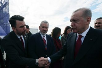  AK Parti’li Öztaylan’ın İstanbul Maratonu 9 bin 200 Araç Teslim