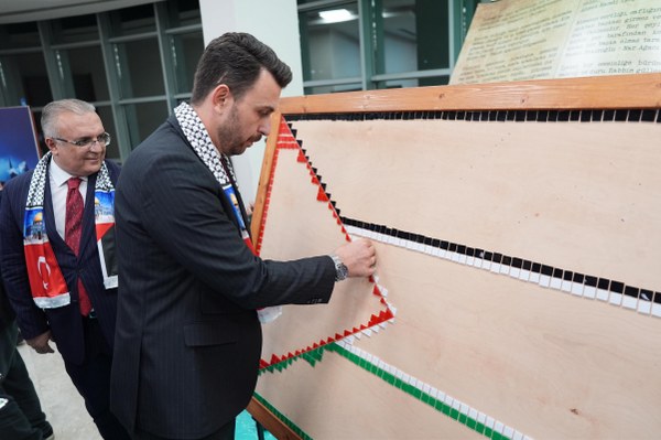  AK Parti’li Öztaylan’ın İstanbul Maratonu 9 bin 200 Araç Teslim