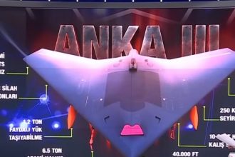 ANKA-3 Seri Üretime Hazır