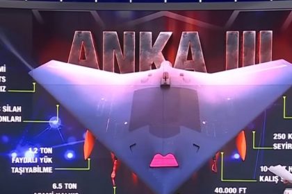 ANKA-3 Seri Üretime Hazır
