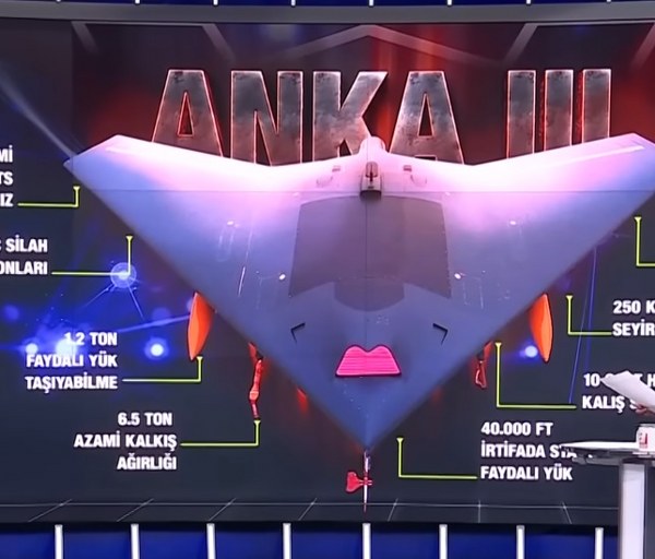ANKA-3 Seri Üretime Hazır