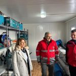 Afet Koordinasyon Birimi ve Kriz Yönetim Merkezi Açıldı