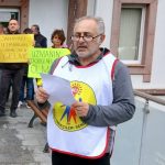 Ayvalık’ta memurlar yoksulluk sınırı üstü ücret istedi