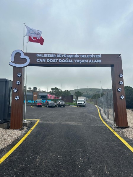 Balıkesir Büyükşehir Belediyesi'nden 'Konteyner' Açıklaması