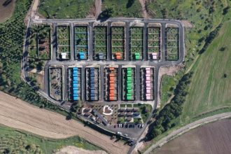 Balıkesir Büyükşehir Belediyesi'nden 'Konteyner' Açıklaması