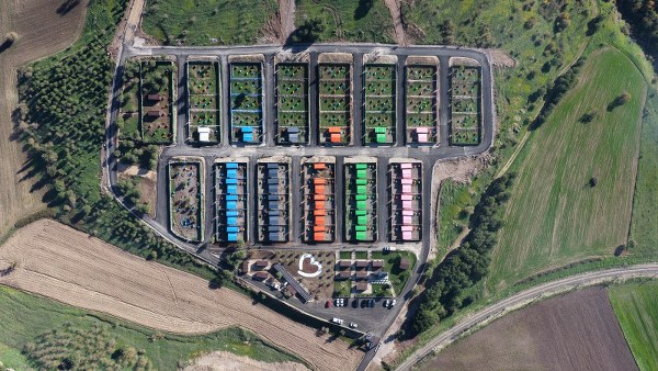 Balıkesir Büyükşehir Belediyesi'nden 'Konteyner' Açıklaması