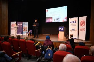 Balıkesir’de Özel Gereksinimlilere Afet Farkındalık Eğitimi