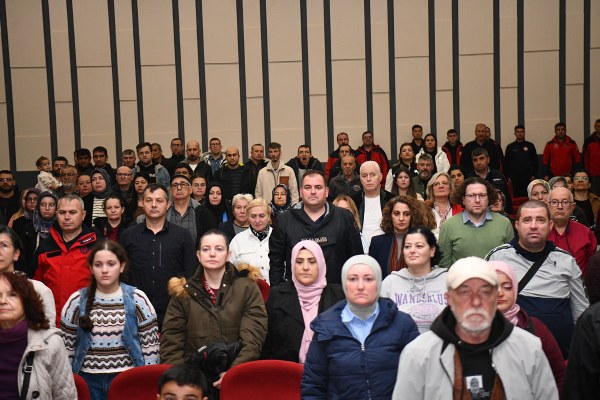 Balıkesir’de Özel Gereksinimlilere Afet Farkındalık Eğitimi