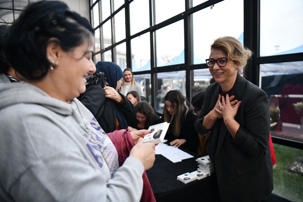 Balıkesir’de Özel Gereksinimlilere Afet Farkındalık Eğitimi
