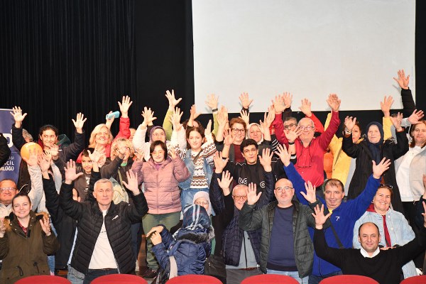 Balıkesir’de Özel Gereksinimlilere Afet Farkındalık Eğitimi