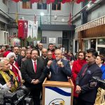 Bandırma'da Kadın Emeğiyle Yeni Yıl Coşkusu