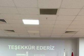 Bandırma’da Siyasi Polemik