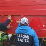 Büyükşehirden Gönen’de reflektör desteği