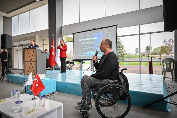 Engelliler Günü bir güne sığdırılacak bir gün değil