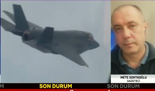 F-35 görüşmeleri Trump–Erdoğan etkisiyle hızlandı
