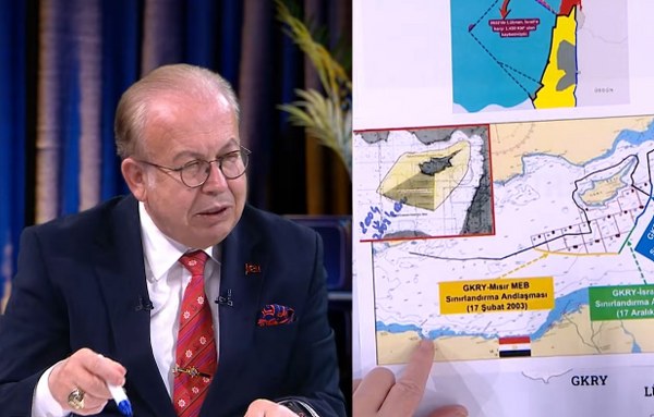 GKRY-Lübnan Anlaşması Doğu Akdeniz Dengelerini Nasıl Sarsıyor