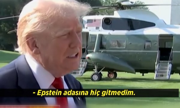 Jeffrey Epstein'ın 'Pedofili Adası'ndan İlk Görüntüler