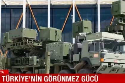 KORAL Elektronik Harp Sistemi