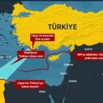 Libya'dan Yunanistan'a Sert Tepki, İttifaklar Yeniden Şekilleniyor
