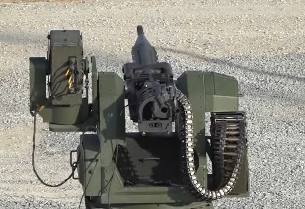 MKE Tolga Türkiye'nin Drone Savunmasındaki Milli Gücü